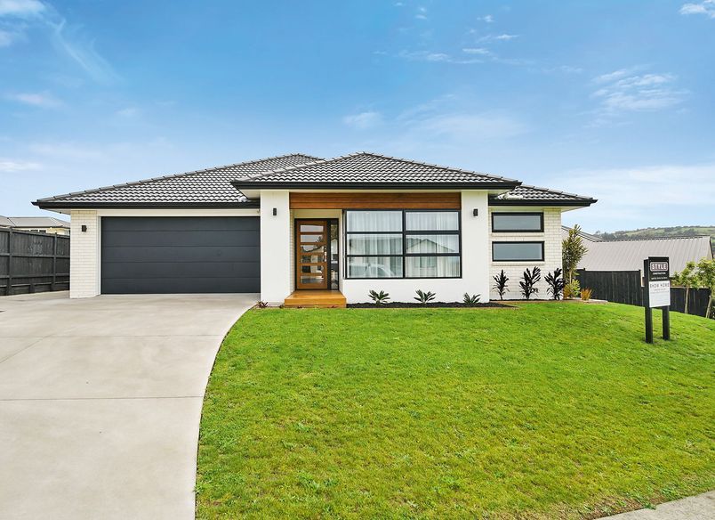 Pokeno Show Home