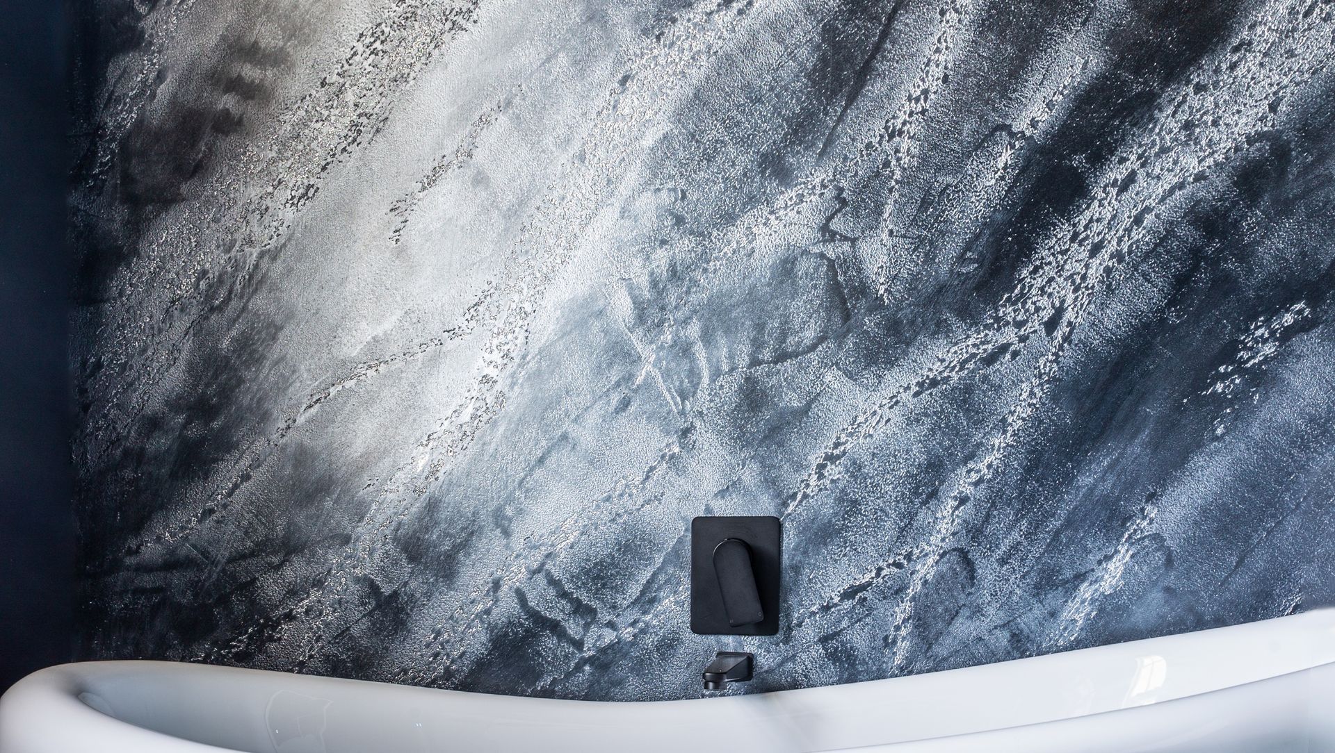 Polished Plaster - Bathroom banner