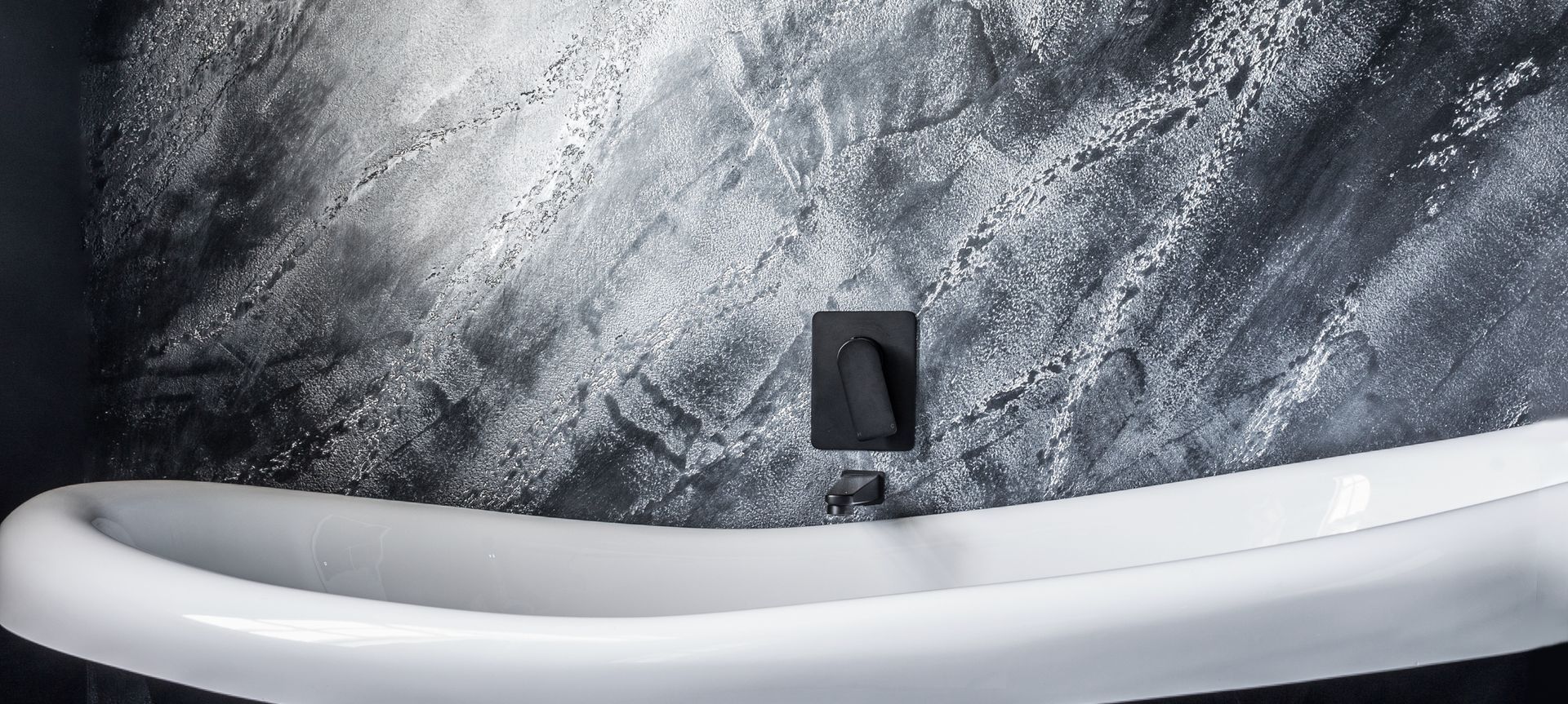 Polished Plaster - Bathroom banner
