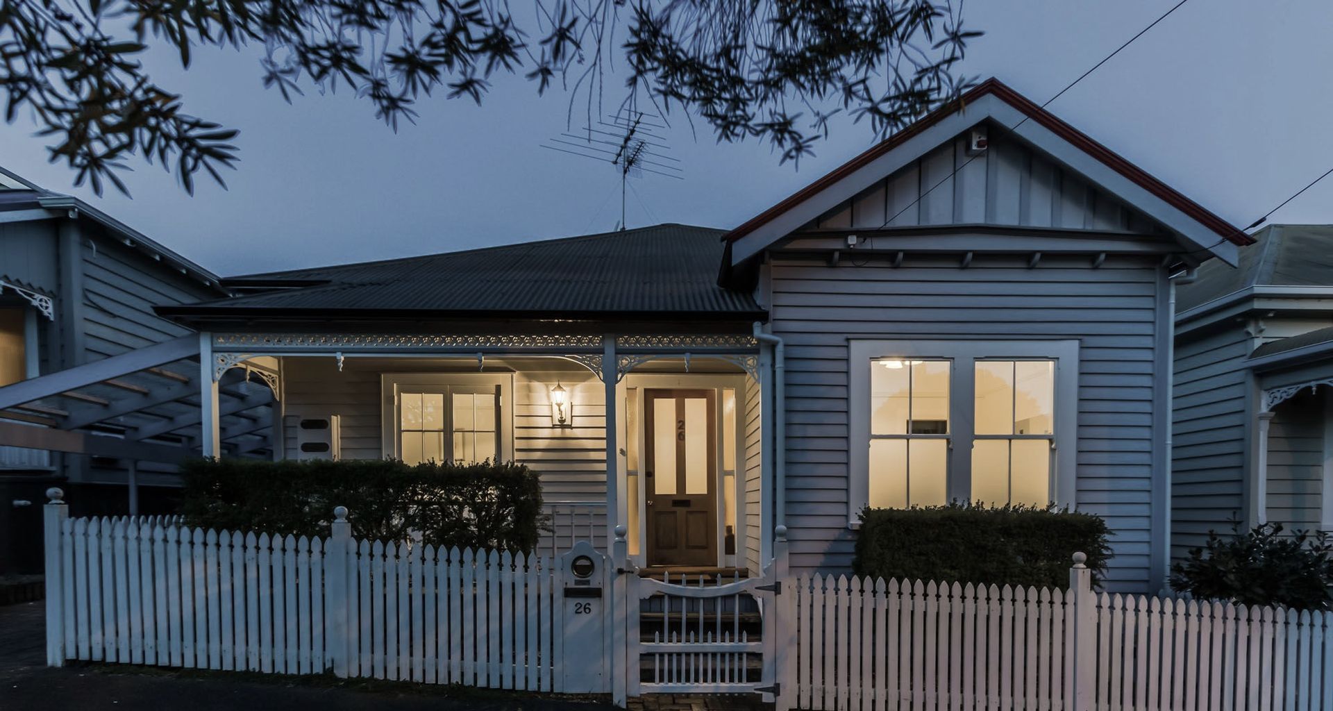 Ponsonby Home I banner