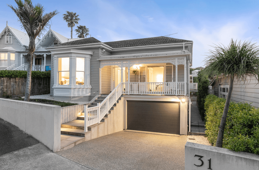 Full Villa Renovation in Ponsonby, Auckland