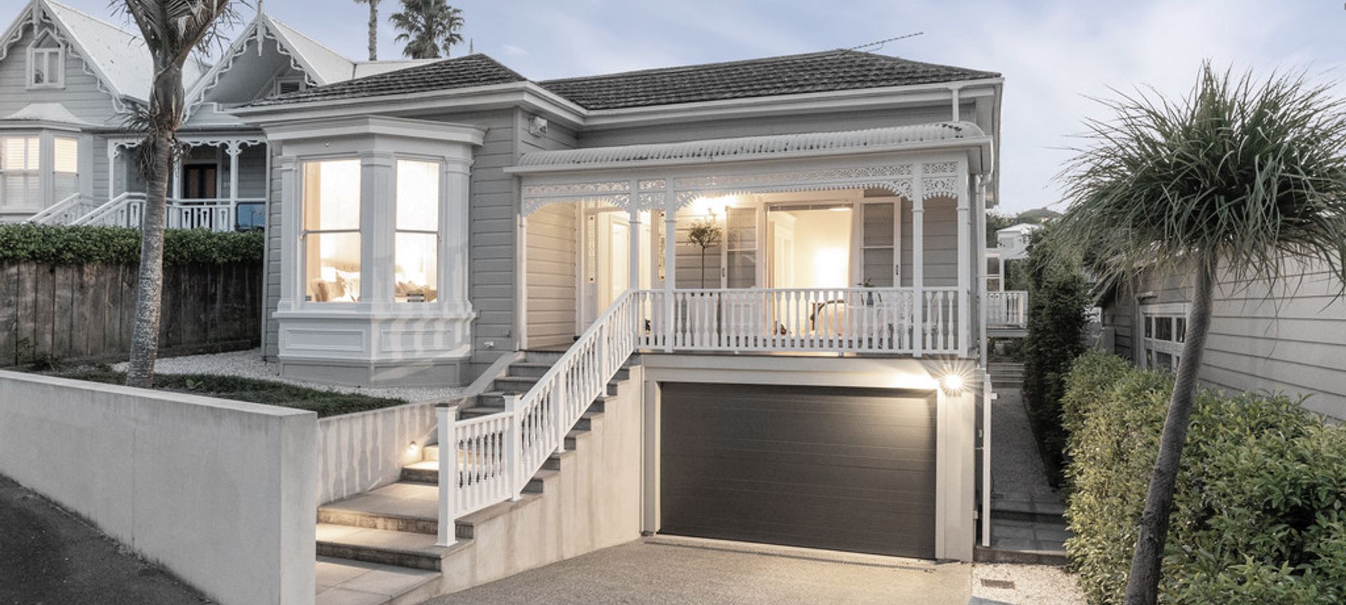Full Villa Renovation in Ponsonby, Auckland banner