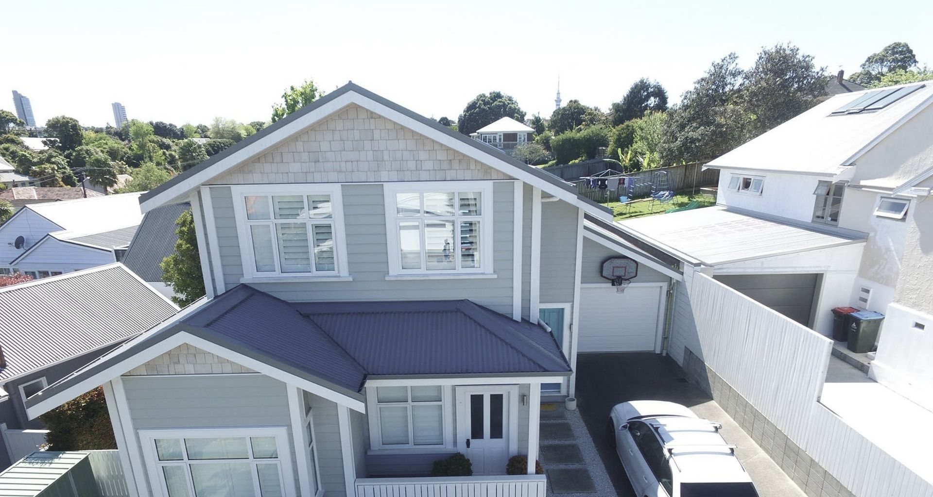 Ponsonby New Build banner
