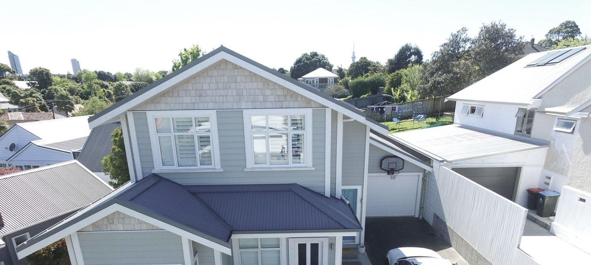 Ponsonby New Build banner