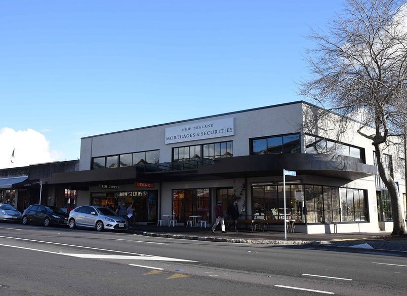 Ponsonby Road Retail