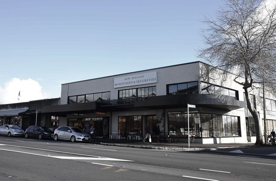 Ponsonby Road Retail