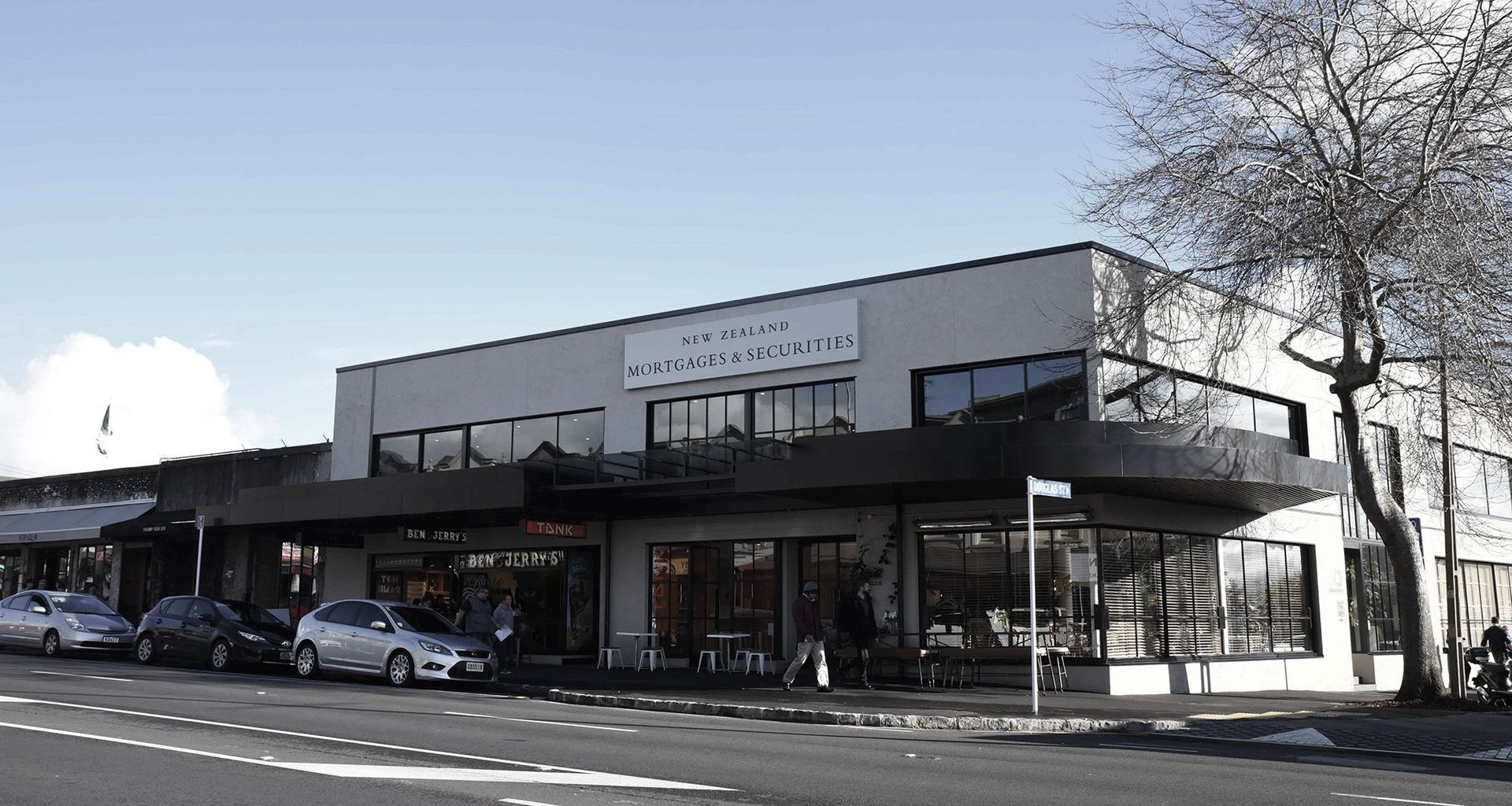 Ponsonby Road Retail banner