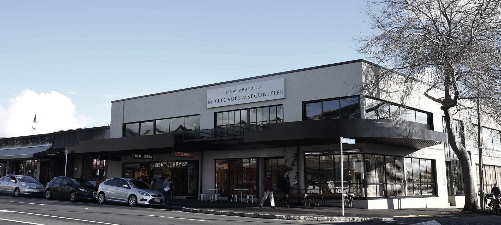 Ponsonby Road Retail banner