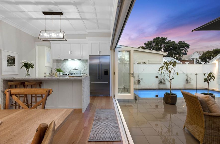Ponsonby Villa