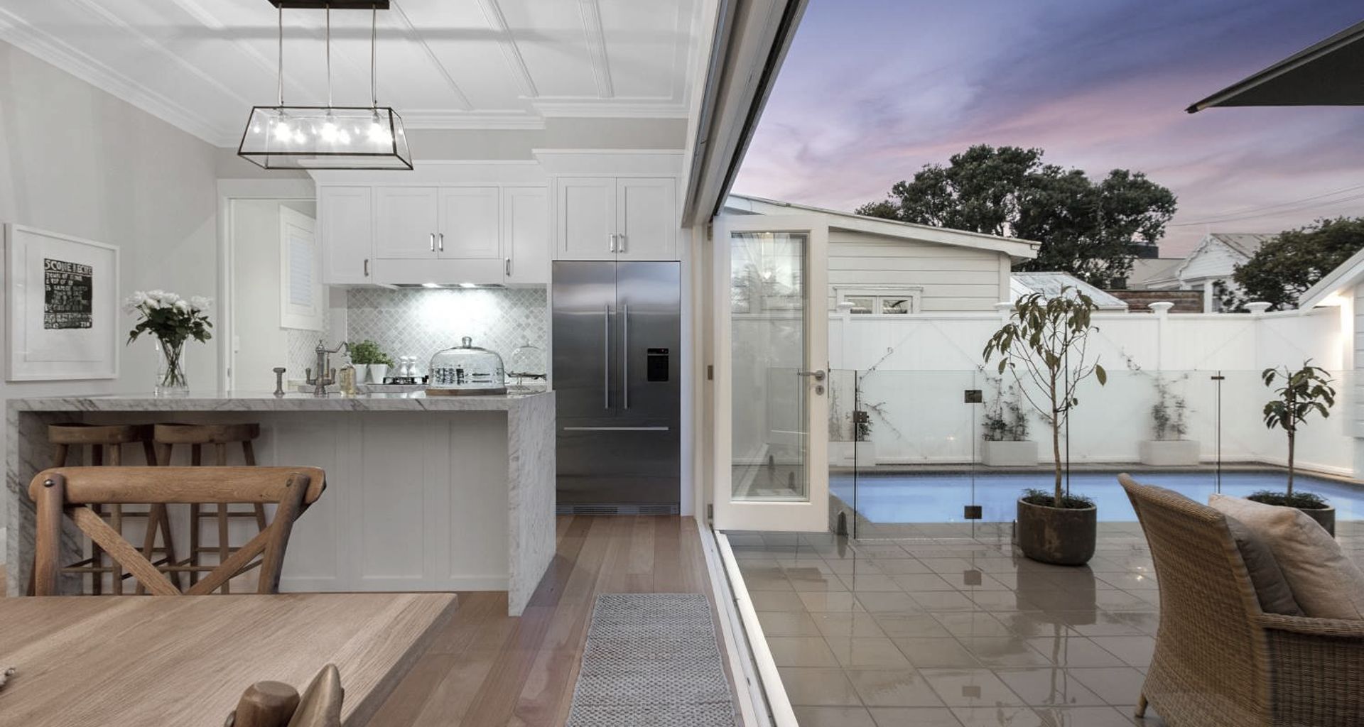 Ponsonby Villa banner