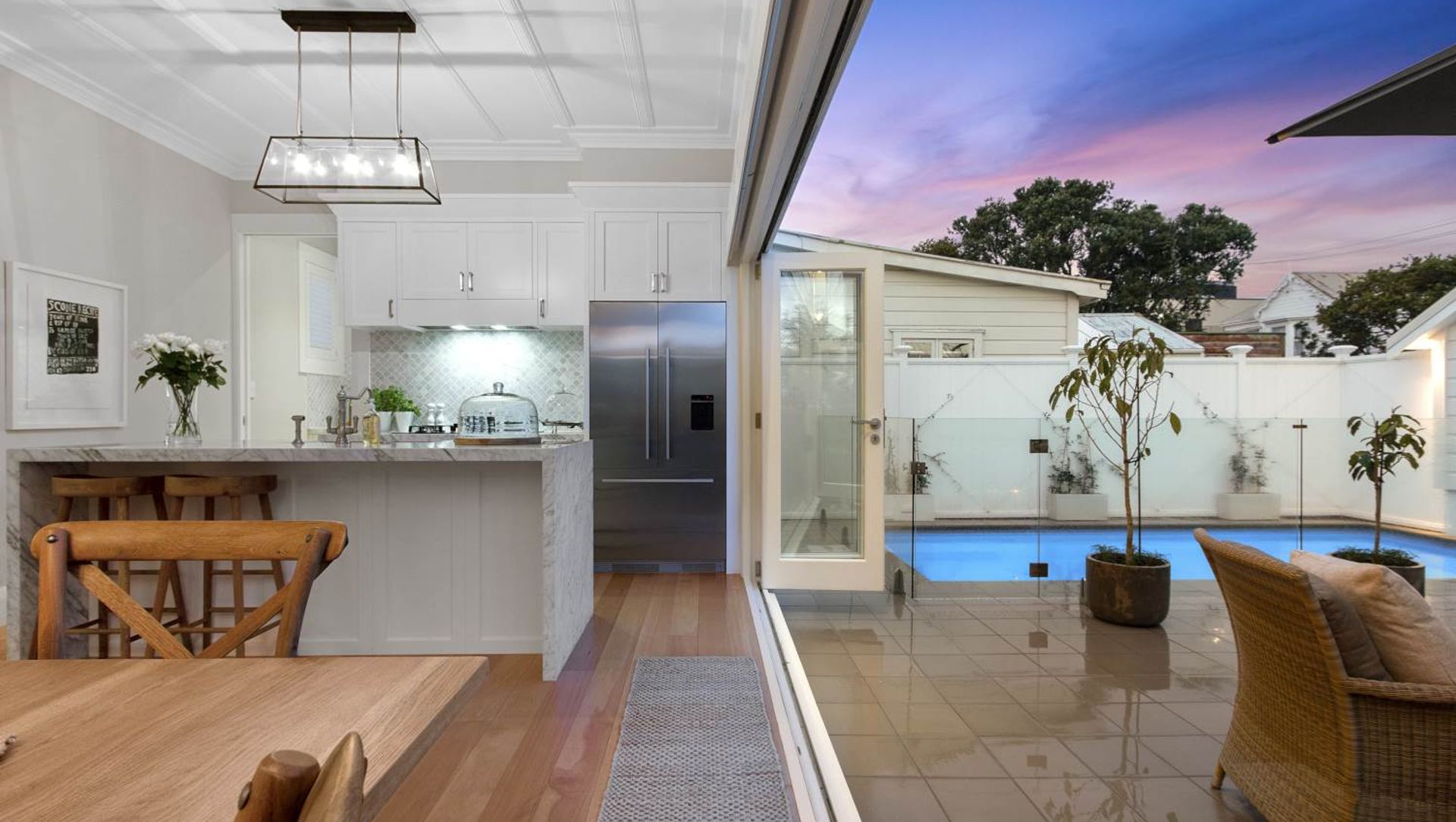 Ponsonby Villa banner