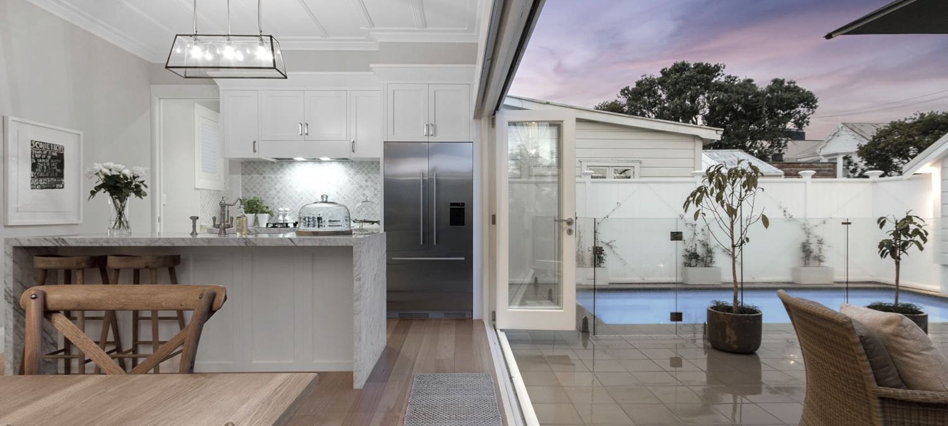 Ponsonby Villa banner