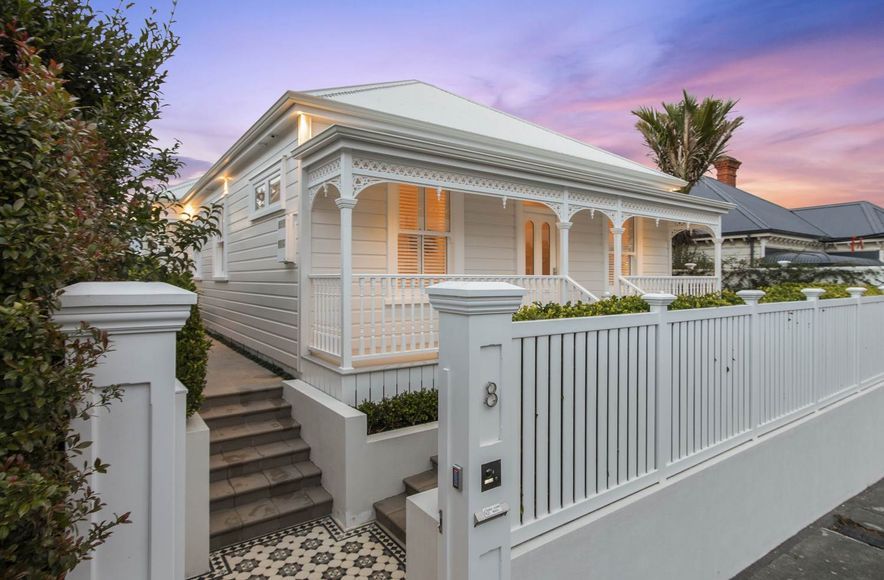 Ponsonby Villa