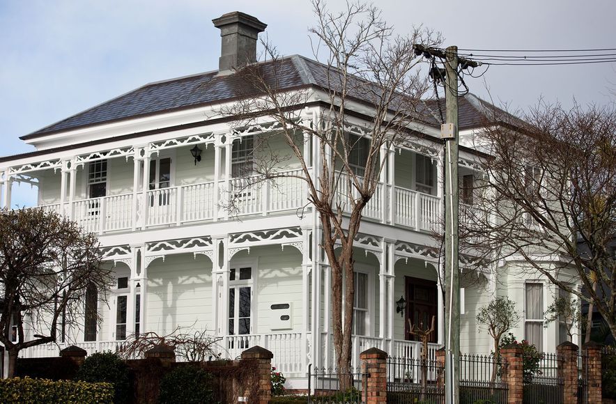 Ponsonby Villa