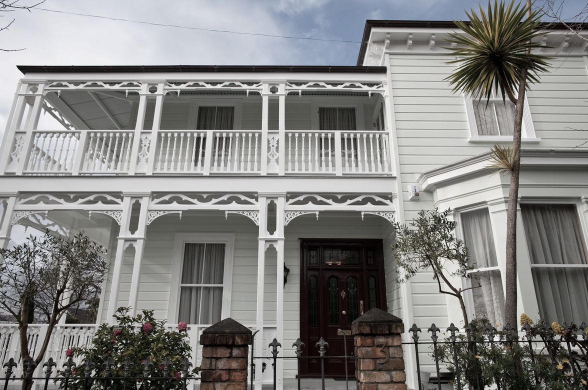 Ponsonby Villa