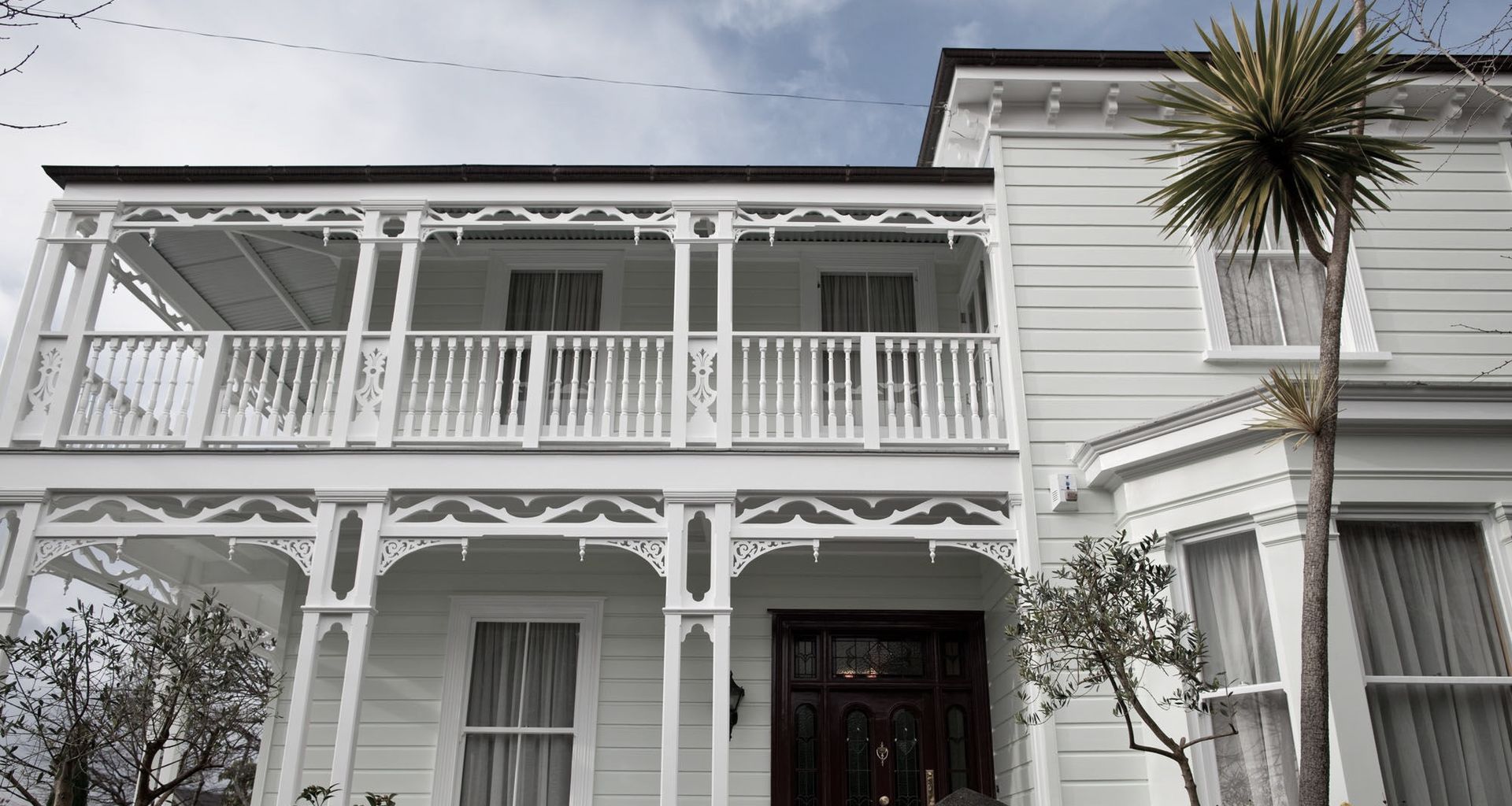 Ponsonby Villa banner