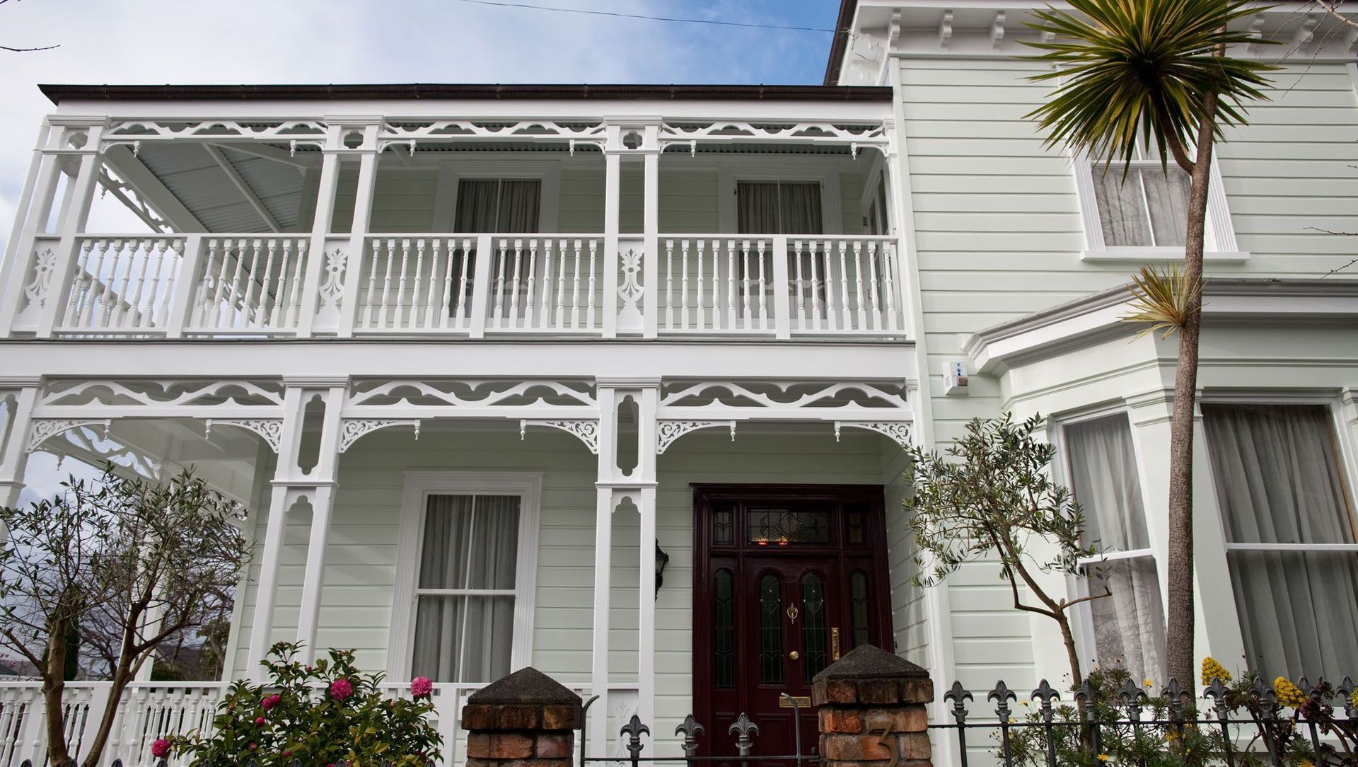 Ponsonby Villa banner