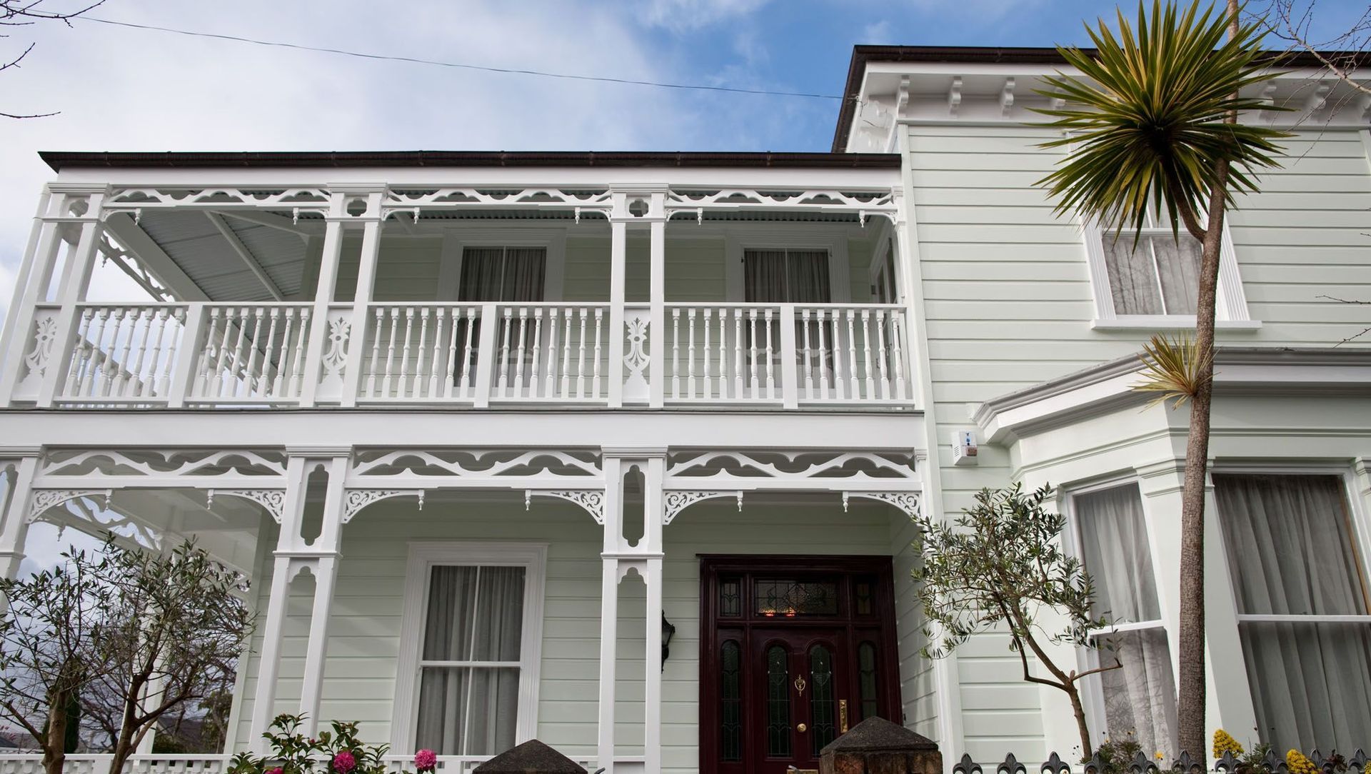 Ponsonby Villa banner
