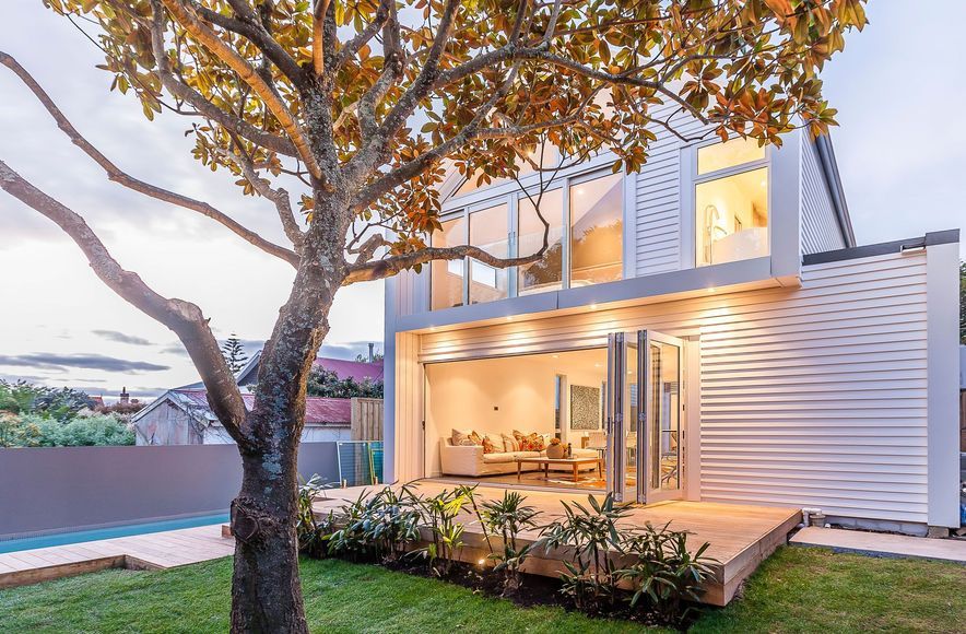Ponsonby Terrace