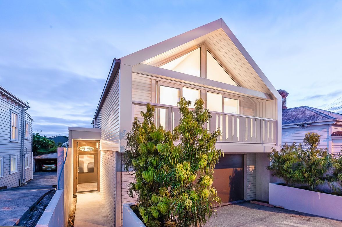 Ponsonby Terrace