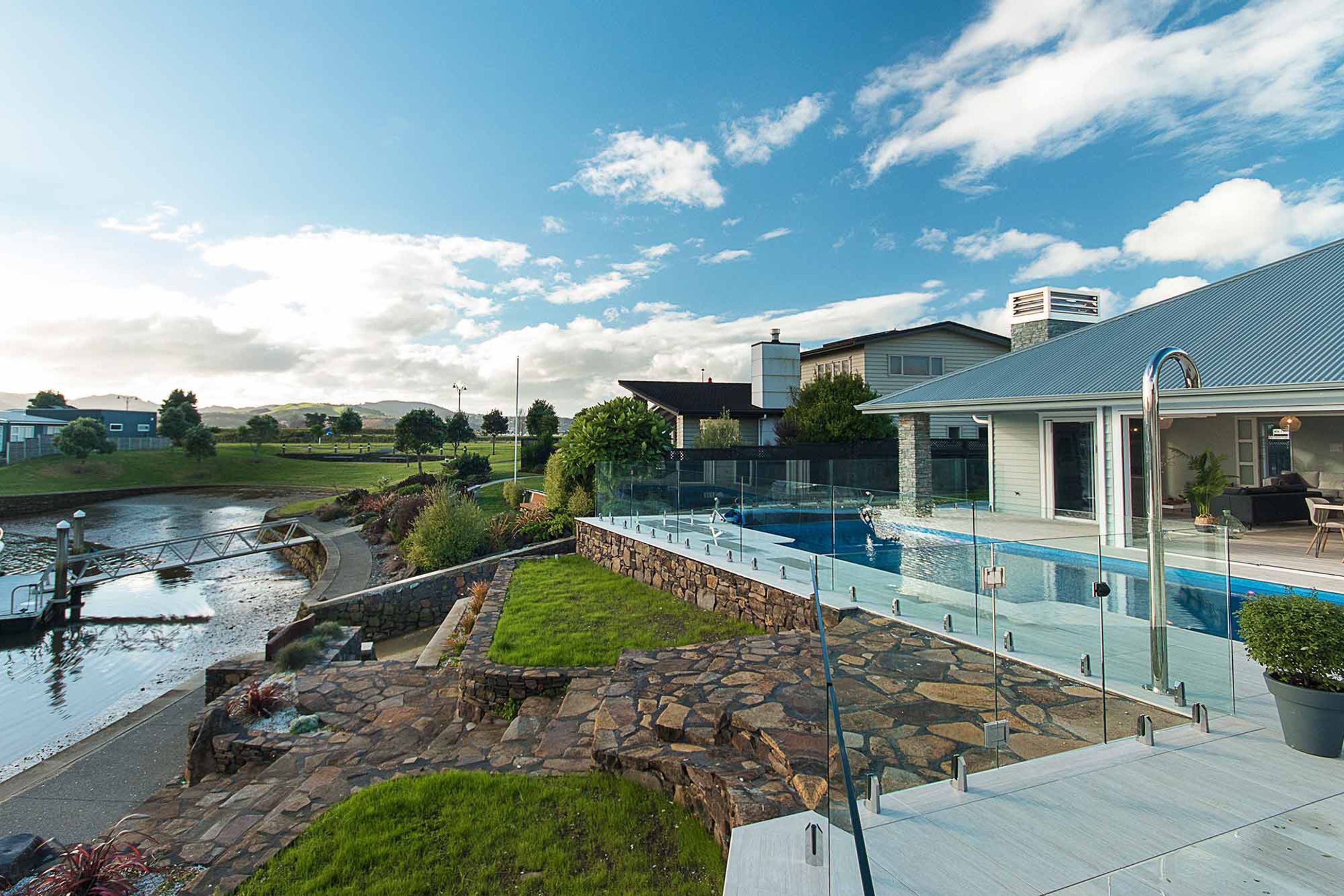 Pool Fences