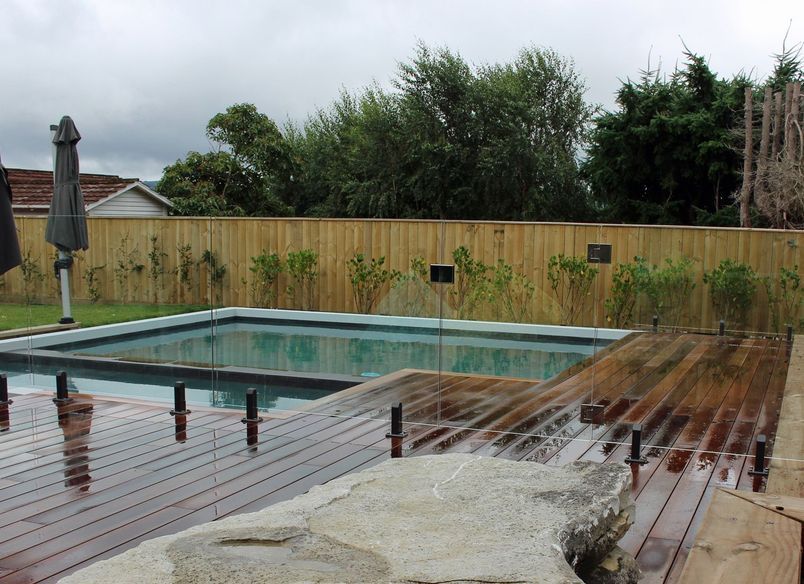 Pool Fencing