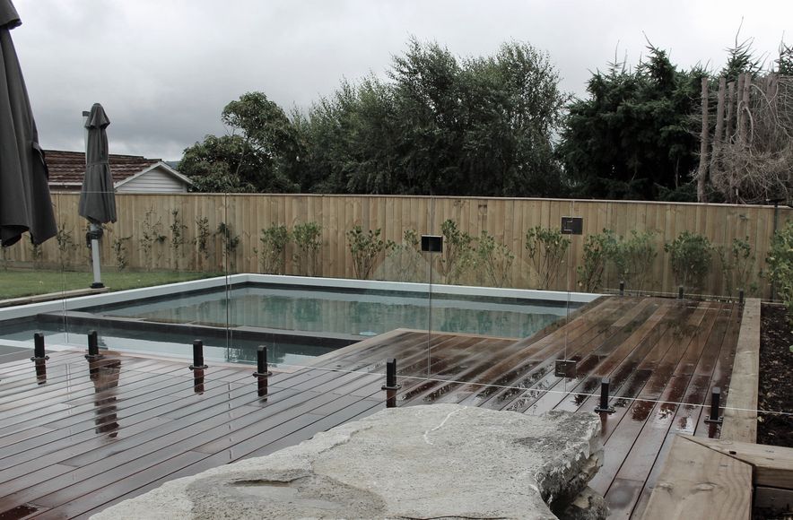 Pool Fencing