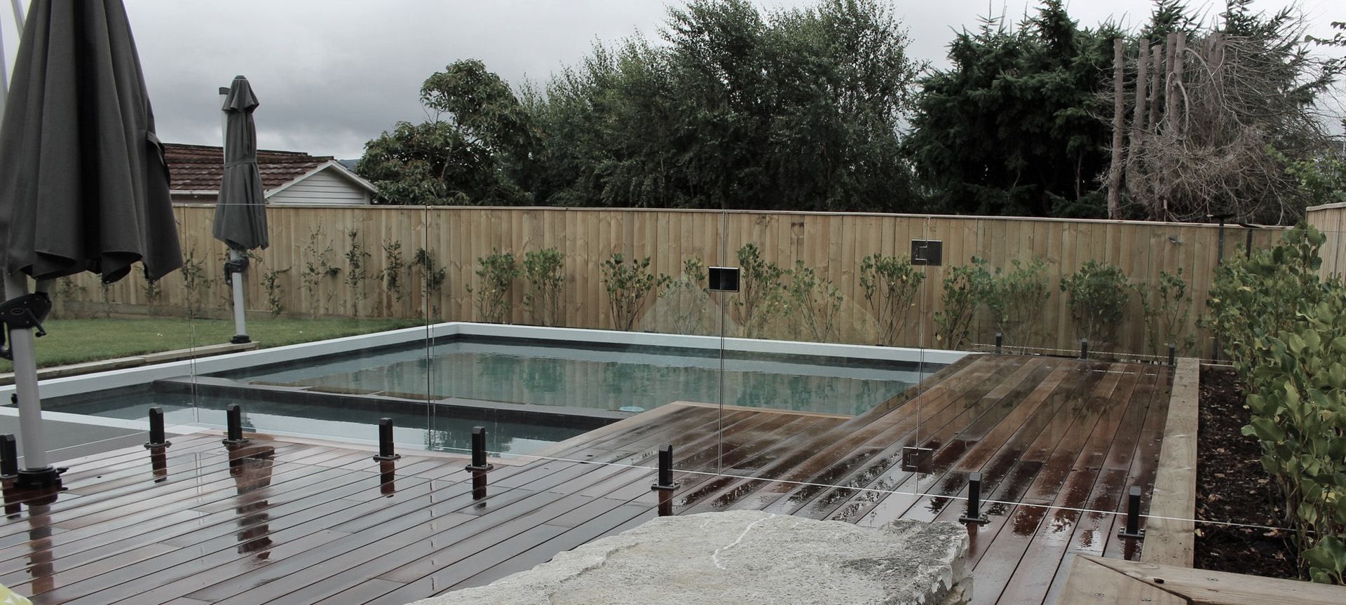 Pool Fencing banner