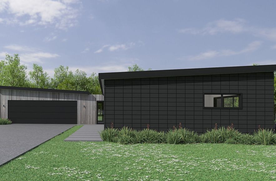 Pool House