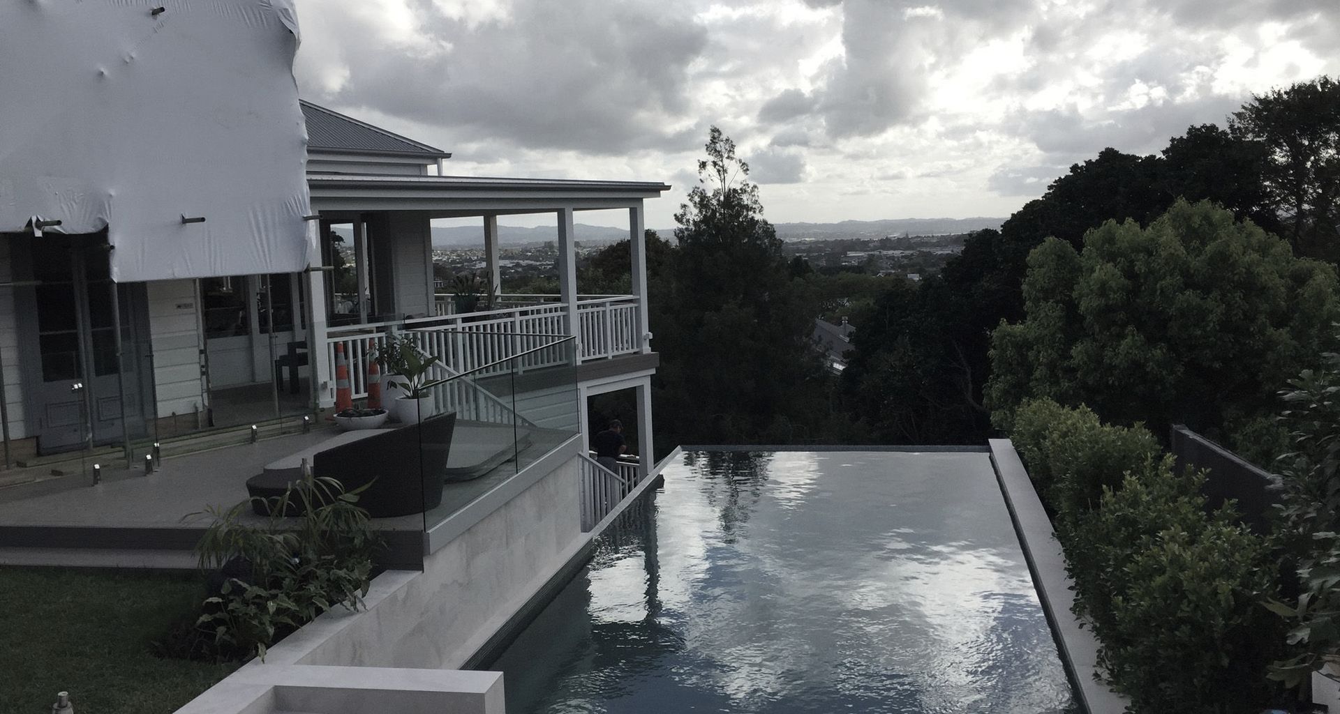 Pool Paving banner