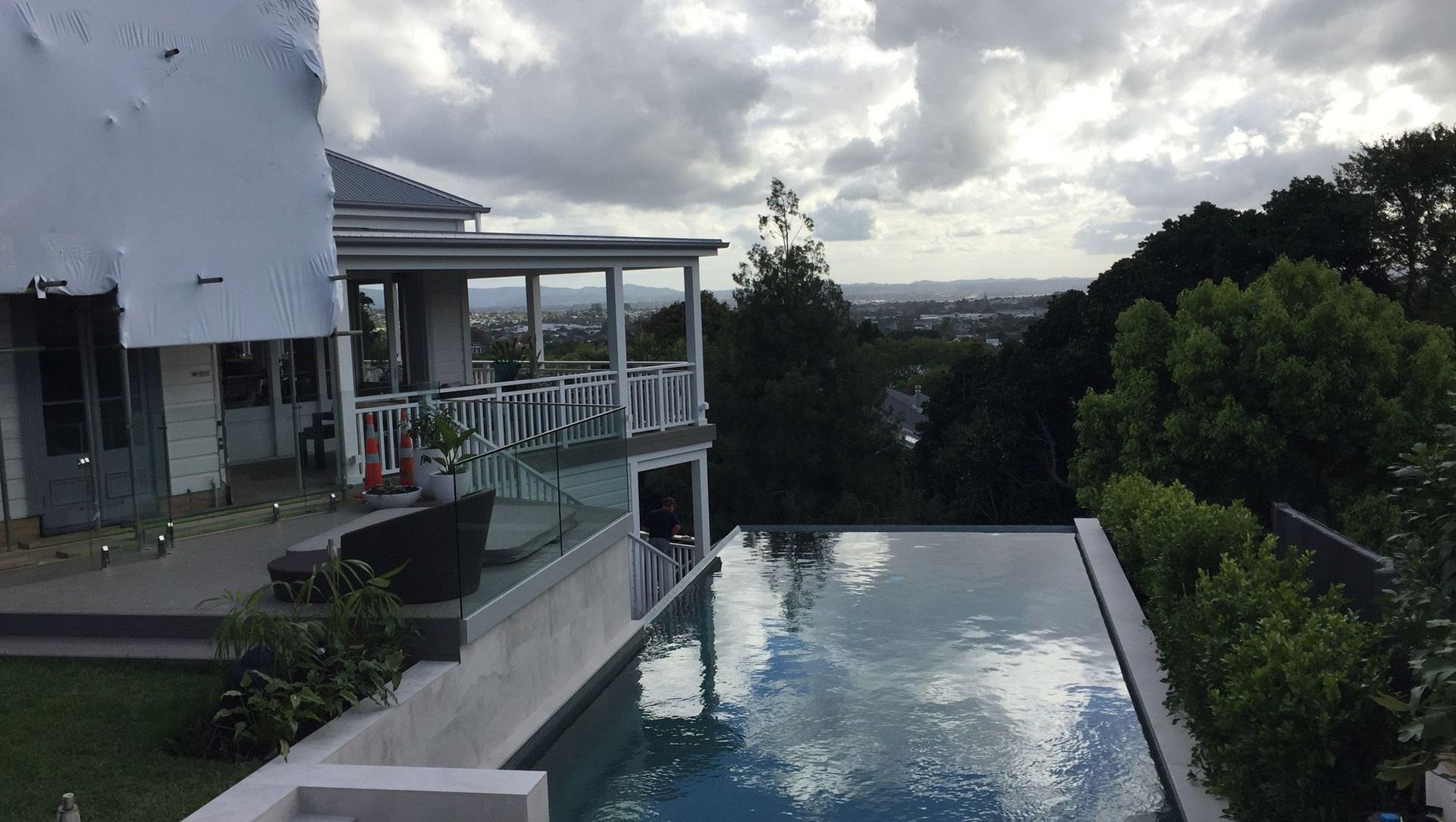 Pool Paving banner