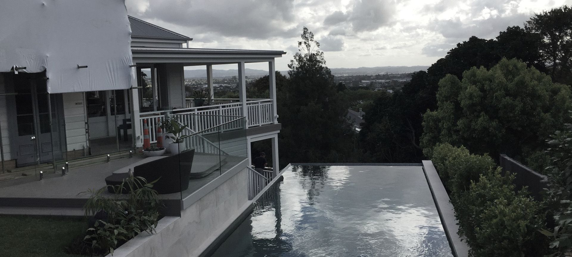 Pool Paving banner