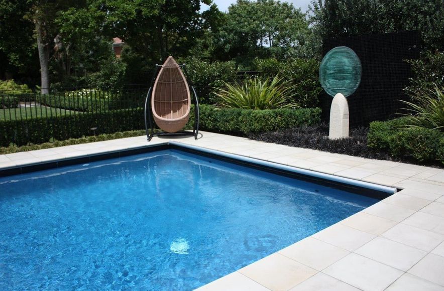 Pool Paving & Coping