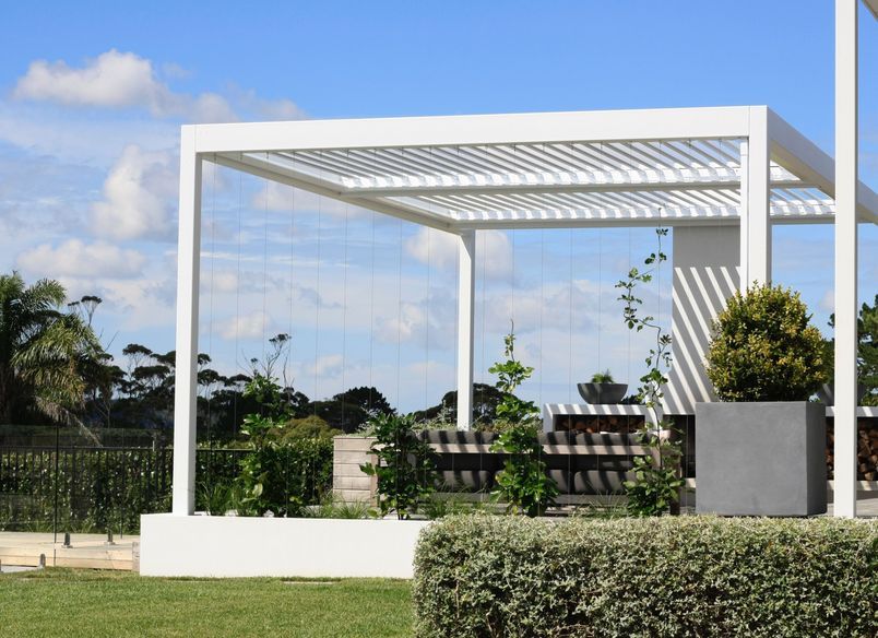 Pool & Pavilion
