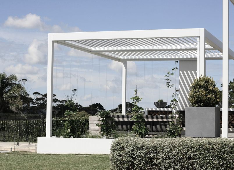 Pool & Pavilion