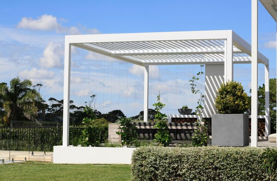 Pool & Pavilion