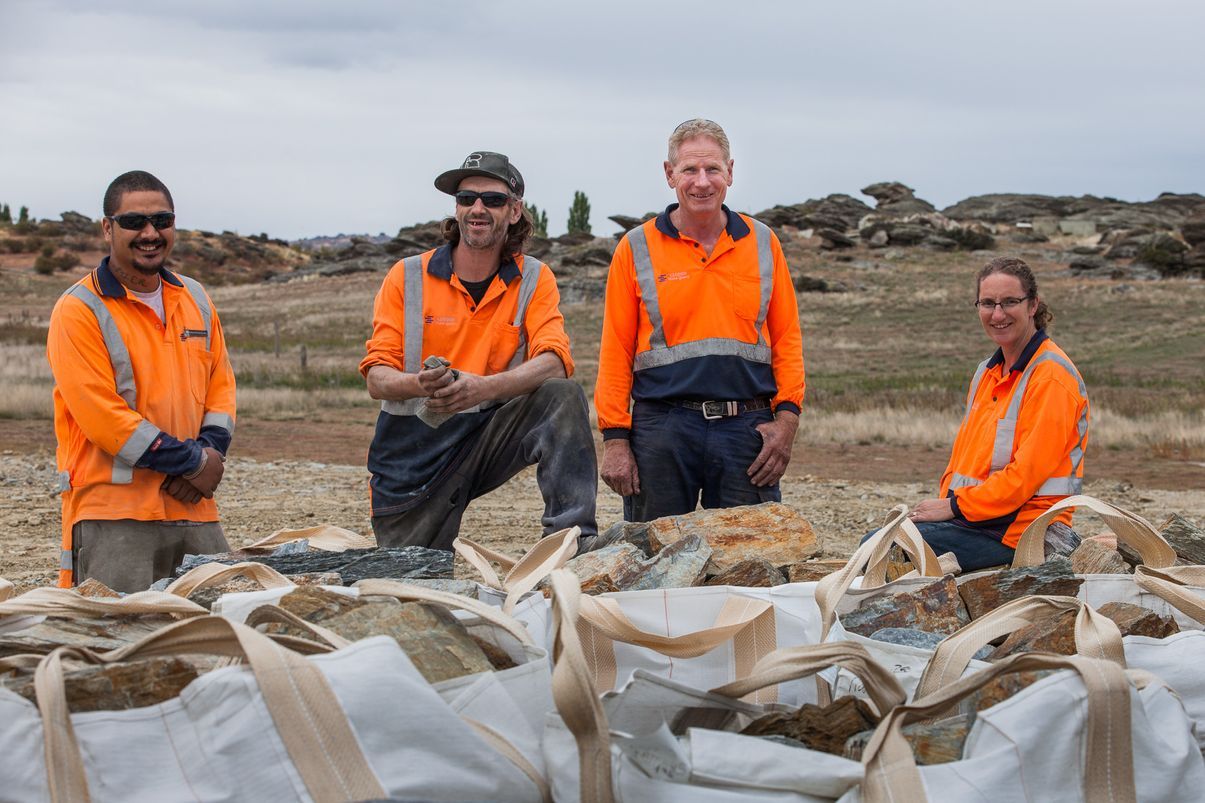 Wanaka Stone