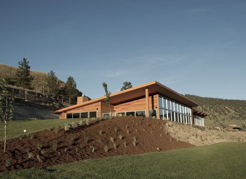 Poplar Grove Winery – Canada