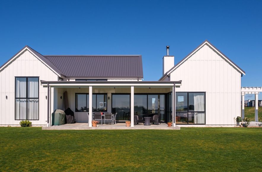 Poraiti Home