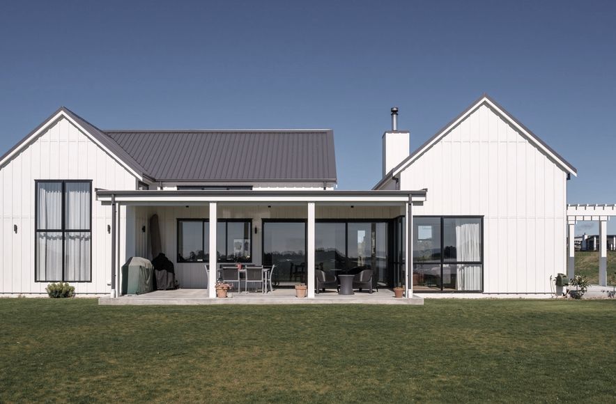 Poraiti Home