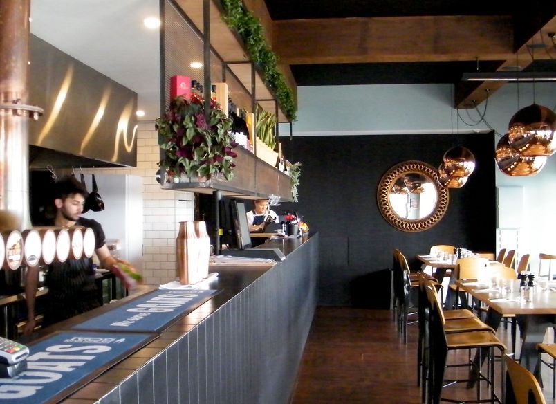 Porch Restaurant