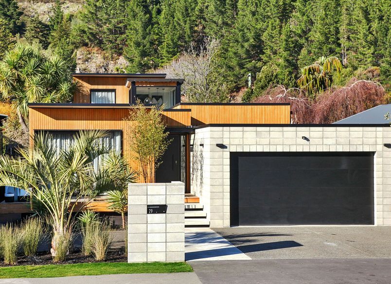 Project Timber: Sumner House - June 2020.