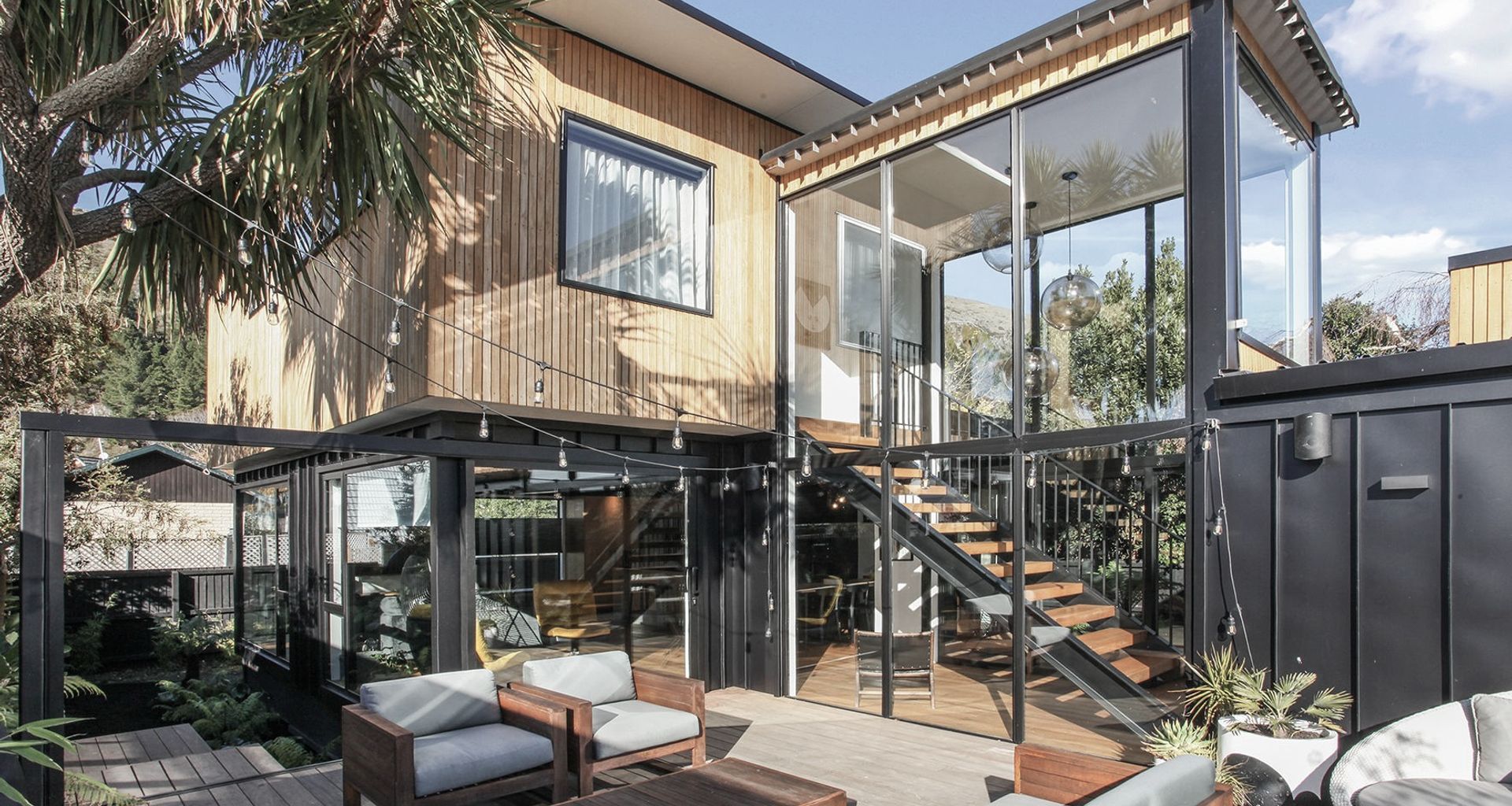 Project Timber: Sumner House - June 2020. banner