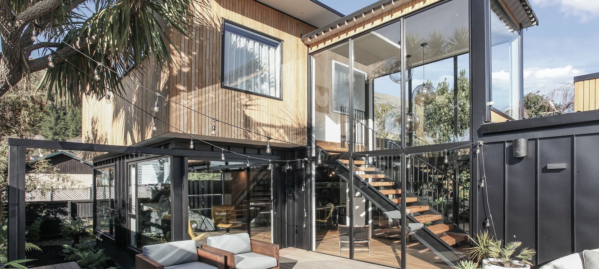 Project Timber: Sumner House - June 2020. banner