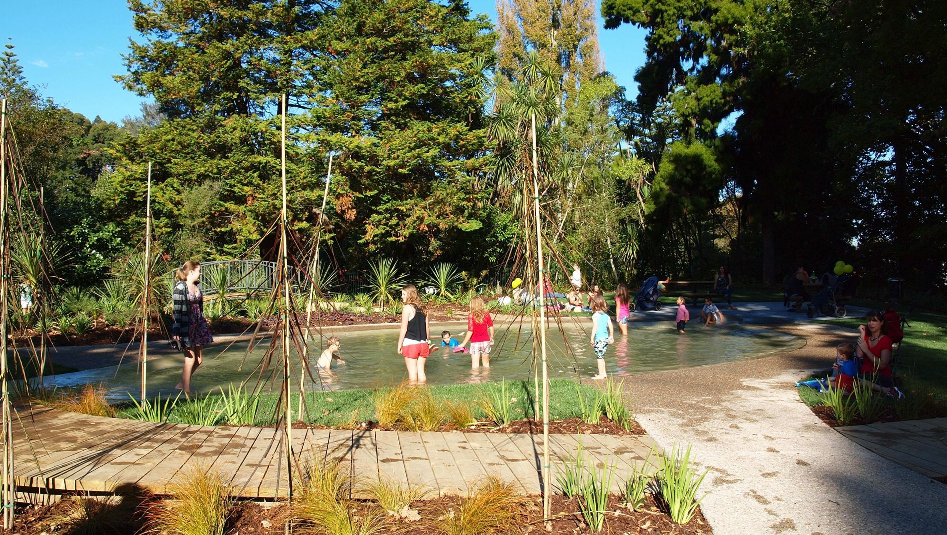 Potter Garden Parana Park