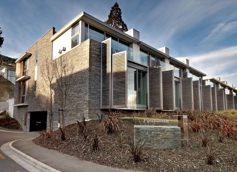 Pounamu Apartments