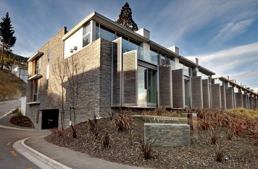 Pounamu Apartments