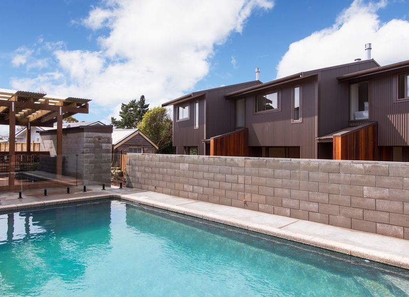 Powell Terrace Townhouses