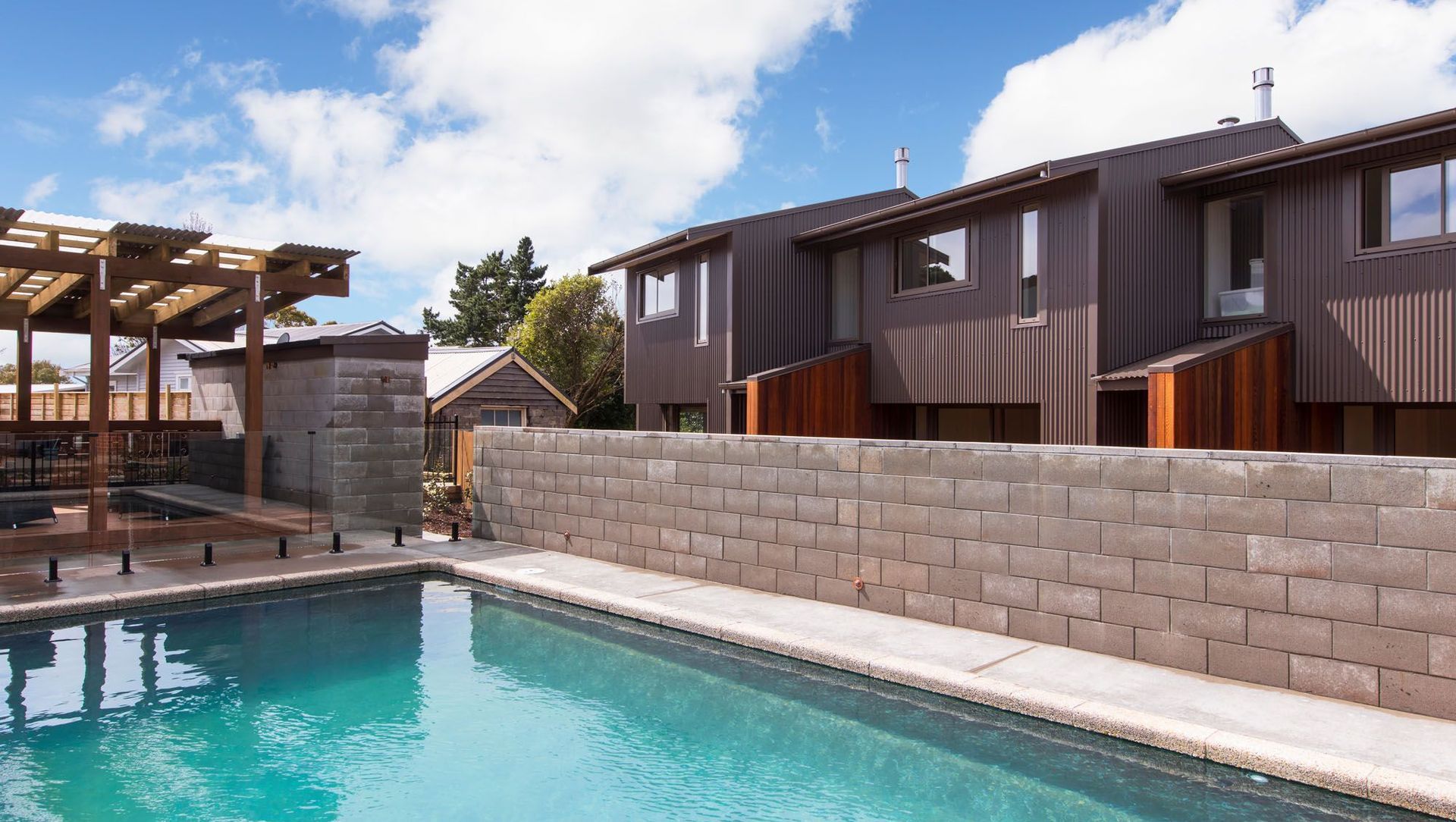 Powell Terrace Townhouses banner