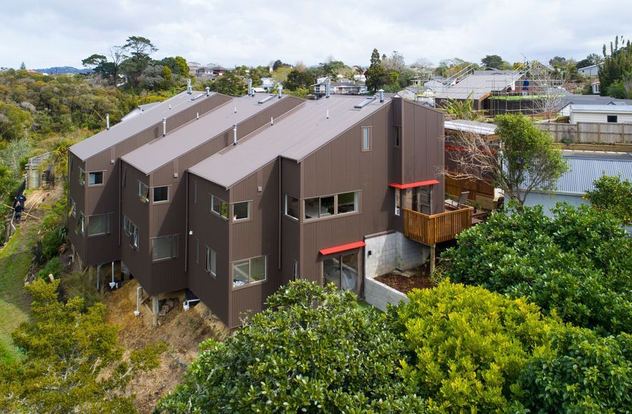 Powell Terrace Townhouses